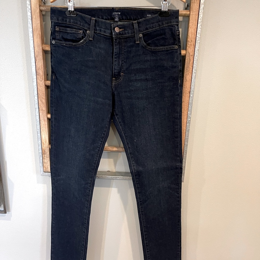 Mens Slim Fit J. Crew Jeans NWOT